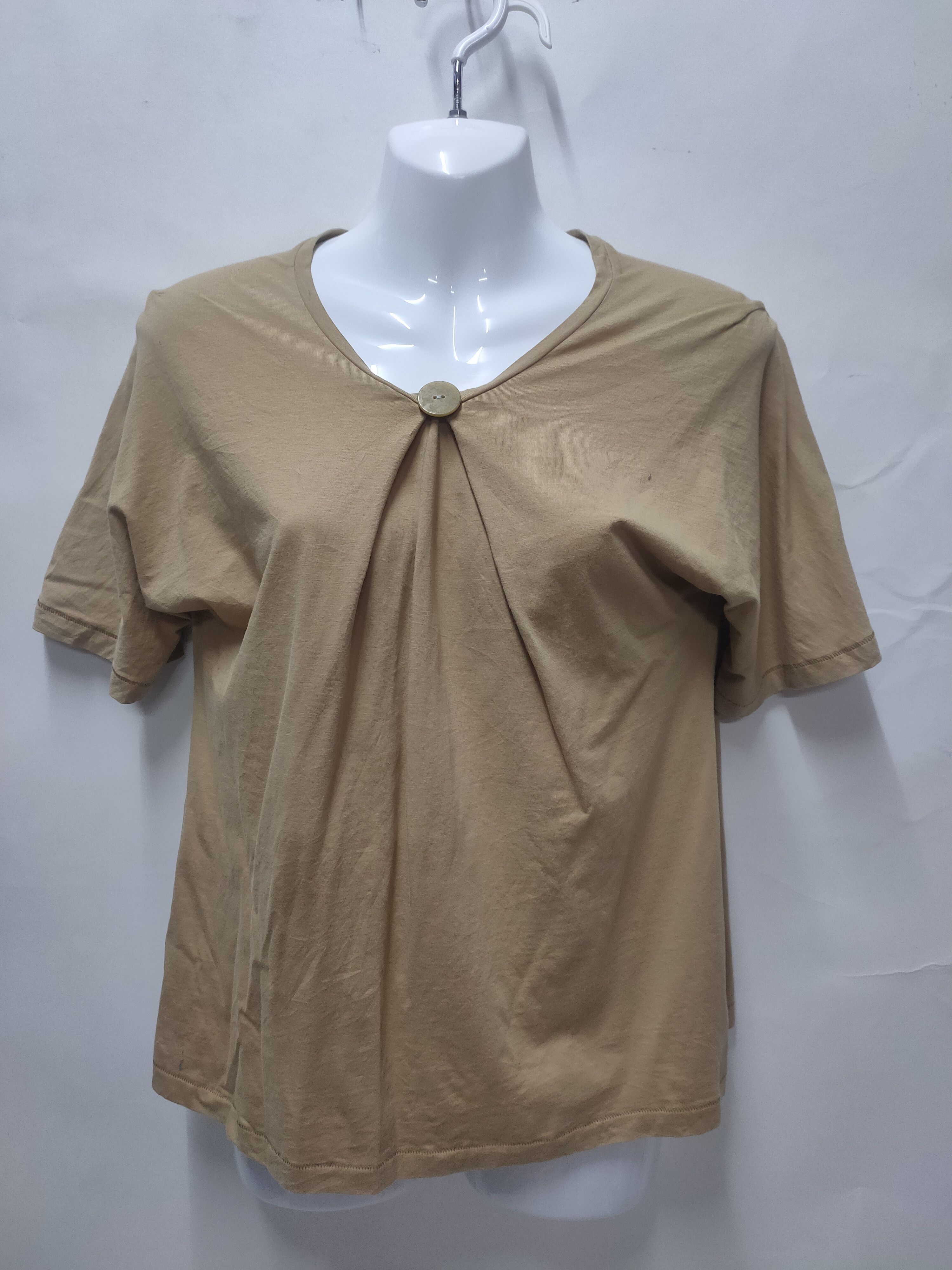 Acne Studios Acne studios cropped shirt Size S / US 4 / IT 40 - 2 Thumbnail