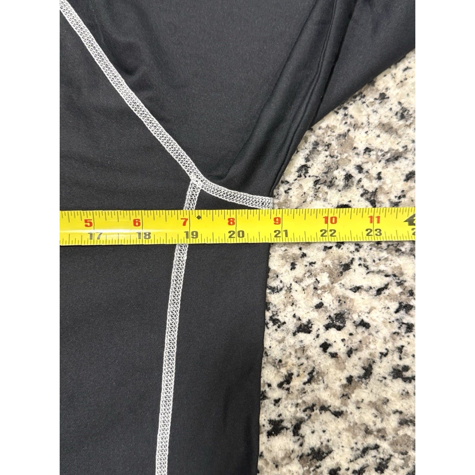 Footjoy FootJoy Shirt Men L Black Thermal Base Layer Long Sleeve Pullover Crew Neck Golf Activewear Size US L / EU 52-54 / 3 - 3 Thumbnail