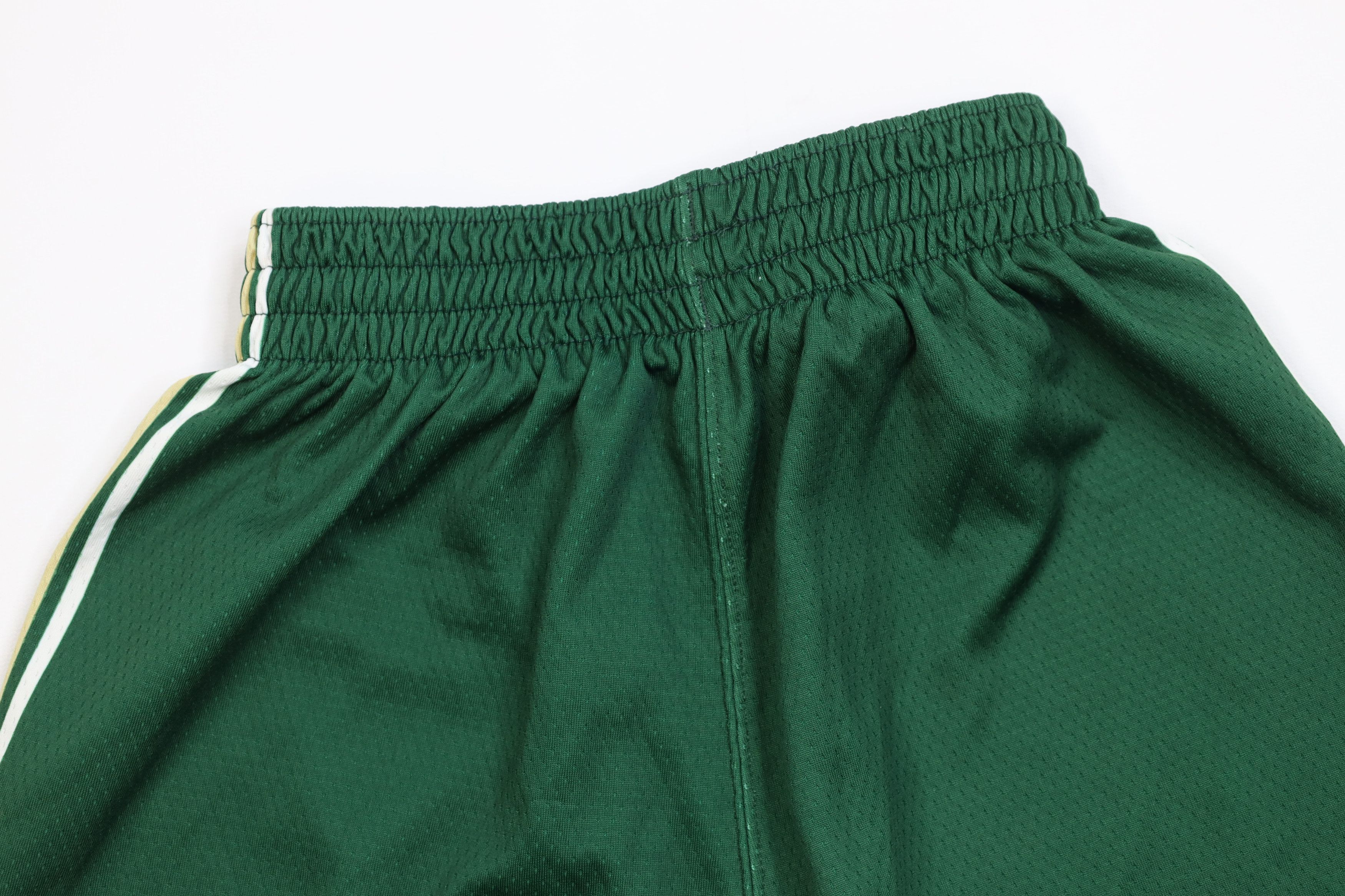 Russell Athletic Vintage 90s Y2K Russell Athletic Basketball Gym Shorts Green Size US 30 / EU 46 - 8 Thumbnail