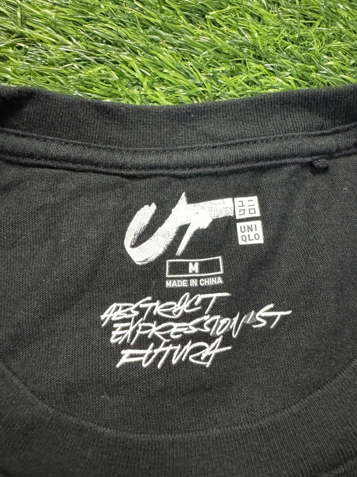 Futura × Uniqlo assorted tshirt - uniqlo x futura Size US M / EU 48-50 / 2 - 4 Thumbnail