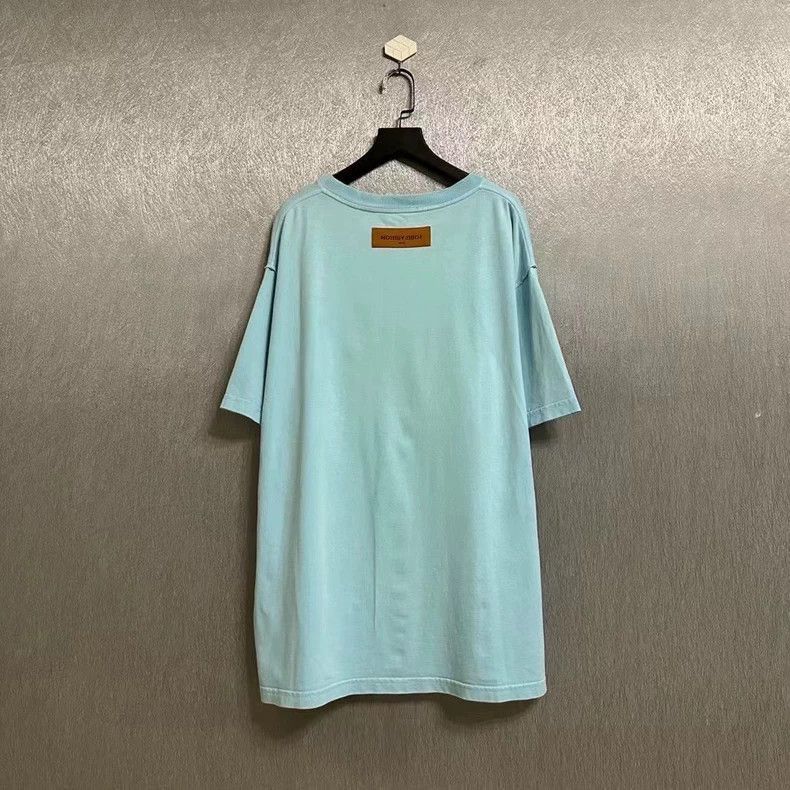 Louis Vuitton Louis Vuitton Short Sleeve T -2505 Size US XL / EU 56 / 4 - 2 Thumbnail