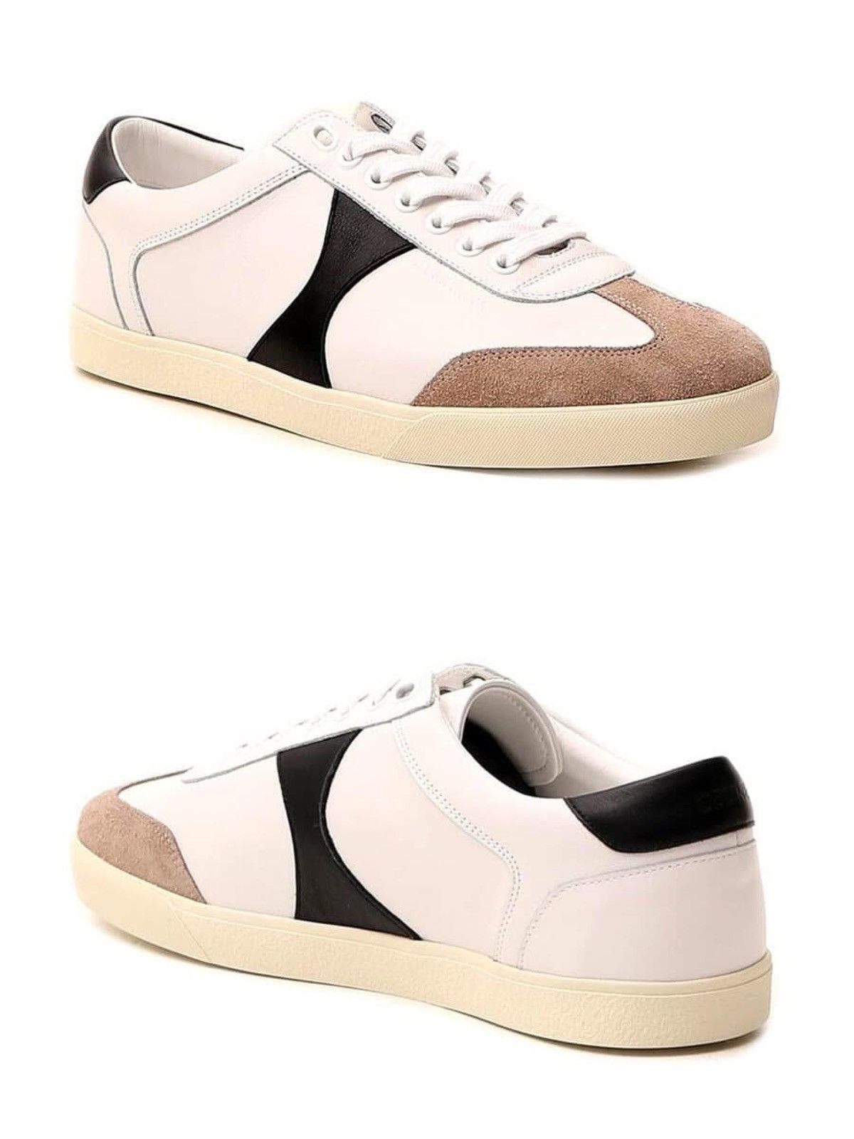 Celine × Hedi Slimane FW20 Triomphe “VOTC B01” Sneakers Sz40 Size US 7 / EU 40 - 11 Thumbnail