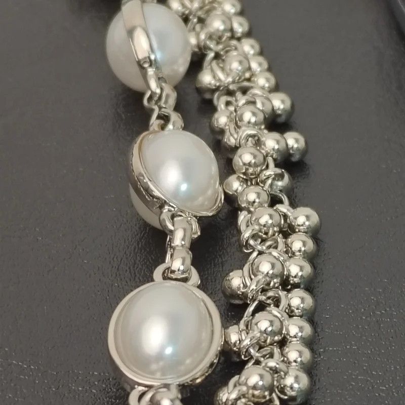 Jewelry Retro Pearl Pants Chain Size ONE SIZE - 5 Thumbnail