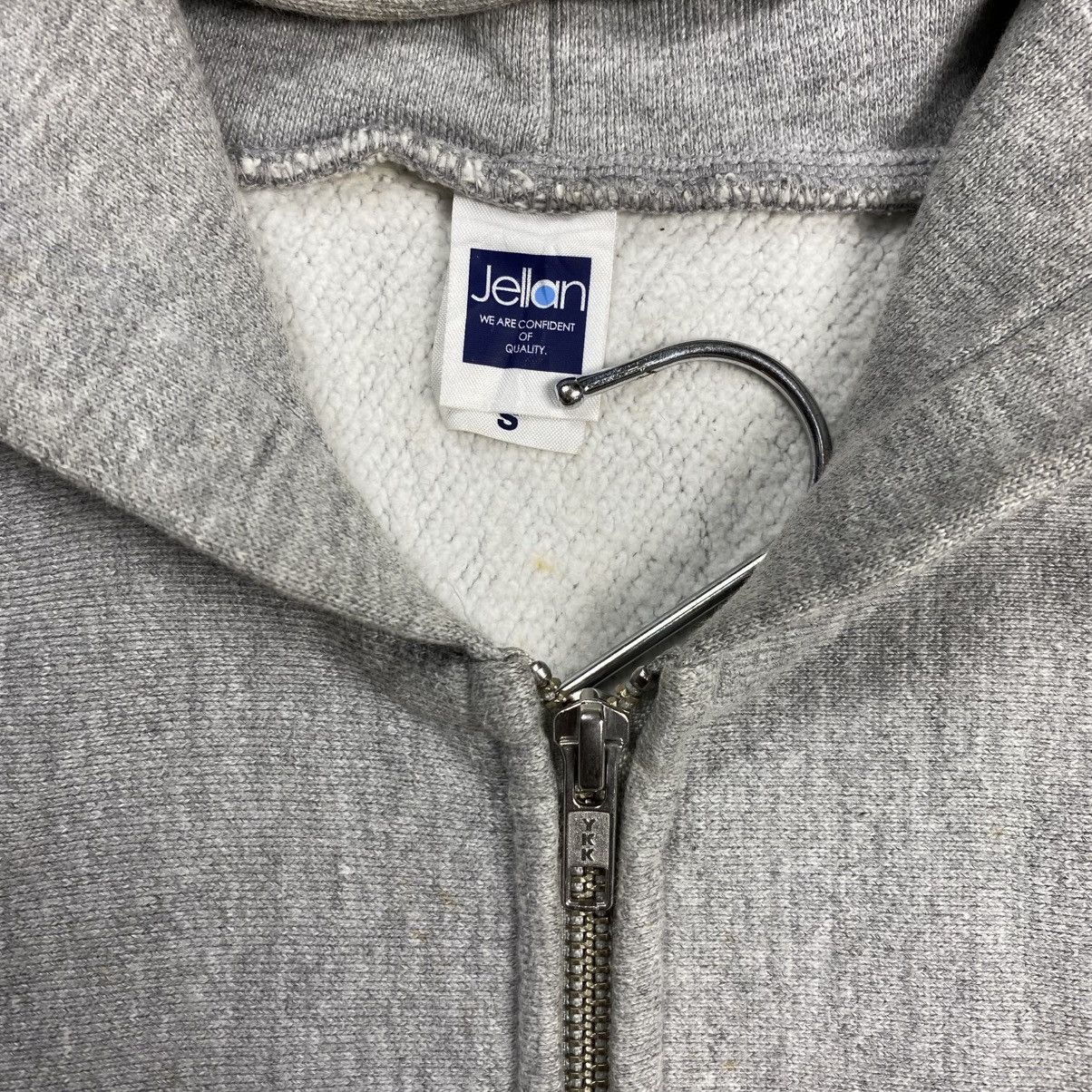 Japanese Brand police harlem store zip hoodie Size US S / EU 44-46 / 1 - 7 Thumbnail
