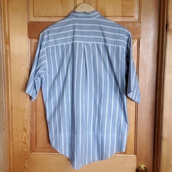 Levi's Levi's Silver Label Vintage Button Down Short Sleeve Sz. M S Size US M / EU 48-50 / 2 - 5 Thumbnail