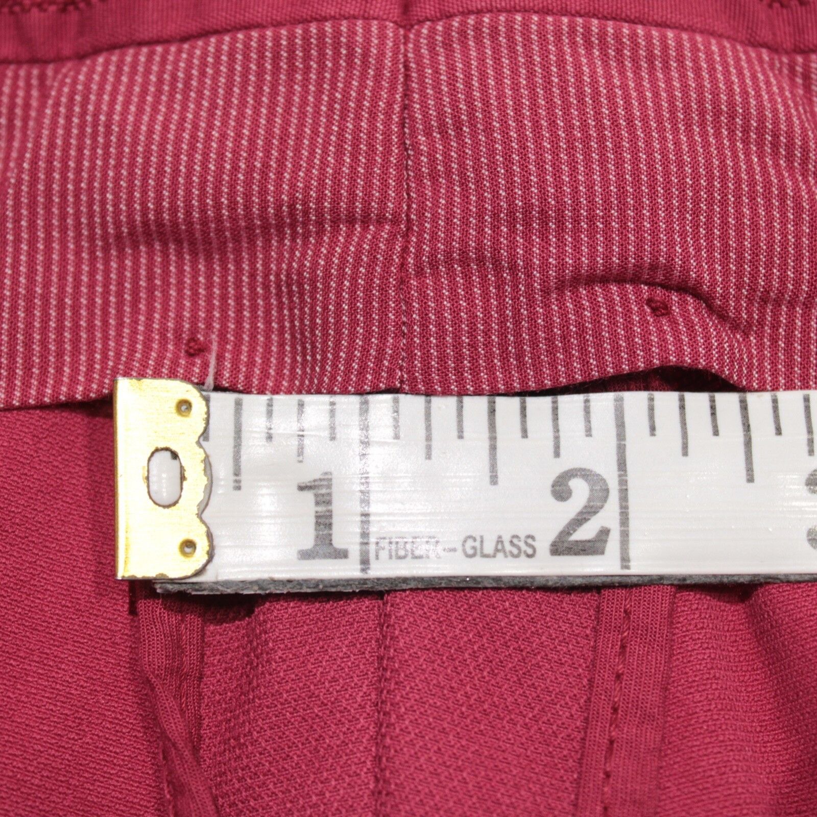 Zanella Zanella New with tags Chino Size 36 US In Red Size US 36 / EU 52 - 8 Thumbnail