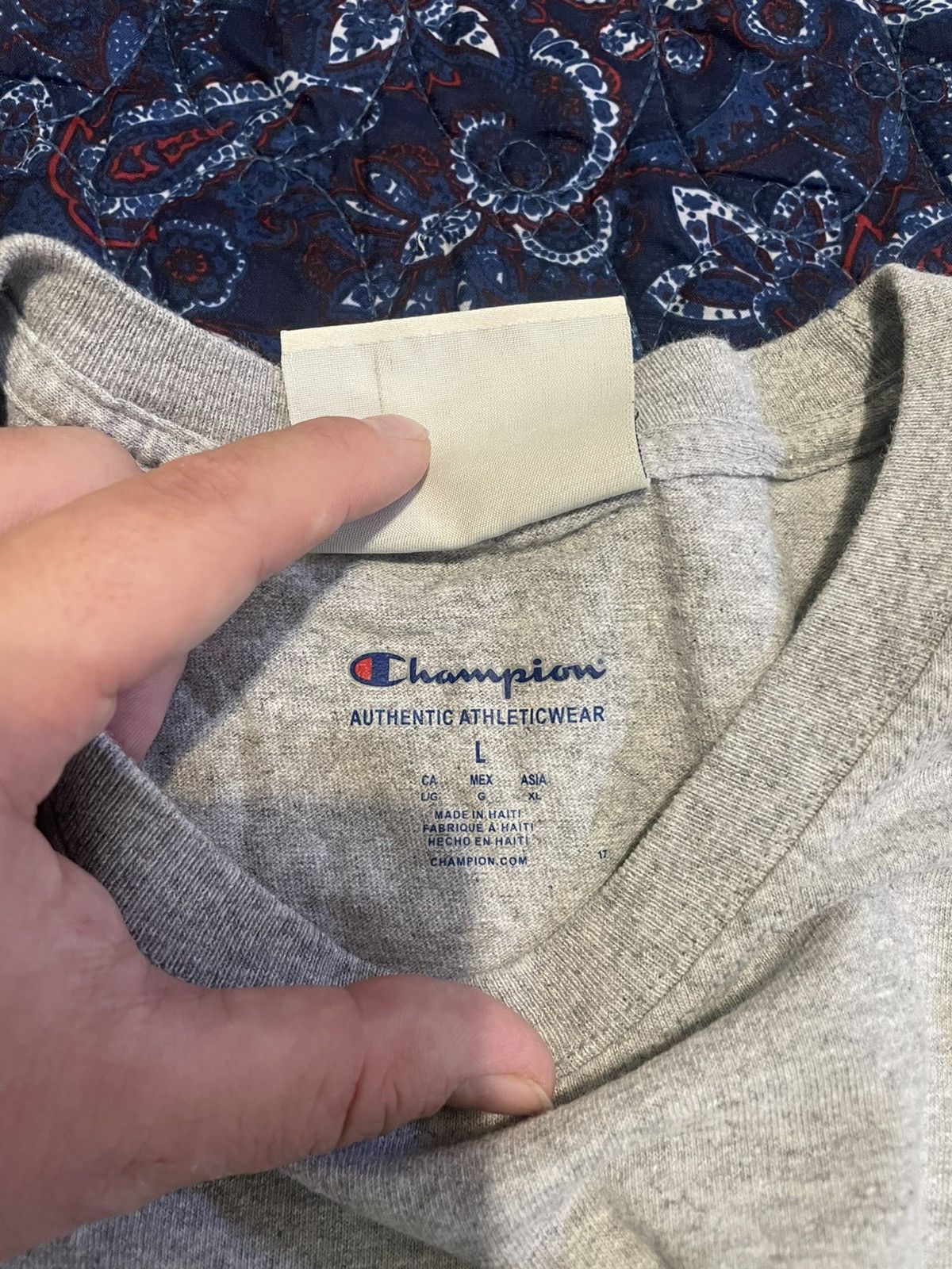 Champion Pacsun Creator Series Tee Size US L / EU 52-54 / 3 - 3 Thumbnail