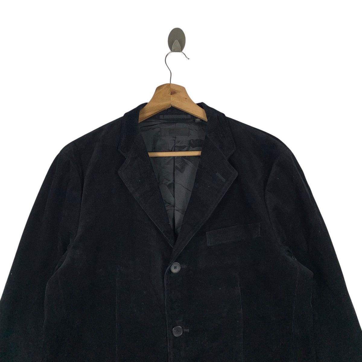 Japanese Brand × Uniqlo UNIQLO Japanese Brand Casualwear Designer Blazer Coat Jacket Size US L / EU 52-54 / 3 - 4 Thumbnail