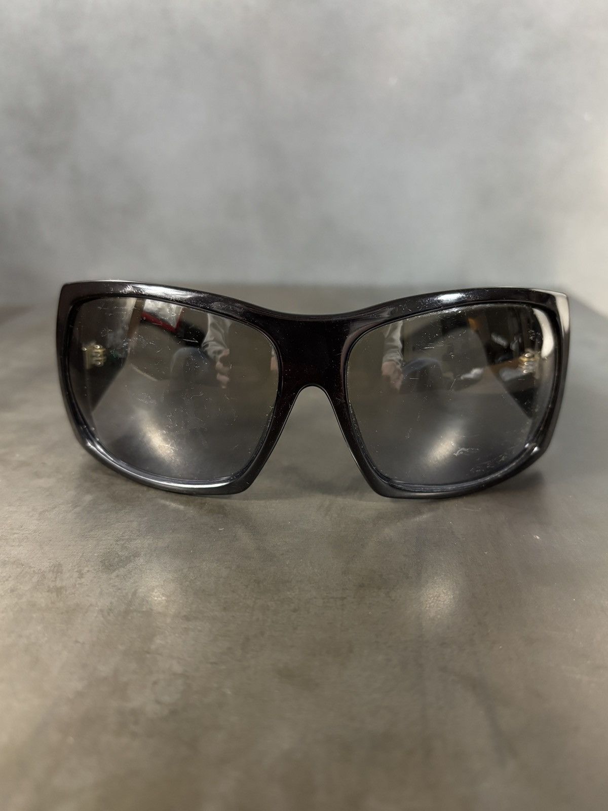 Fox Racing 2007 Oakley Fox Racing Sunglasses "The Story" Size ONE SIZE - 8 Thumbnail