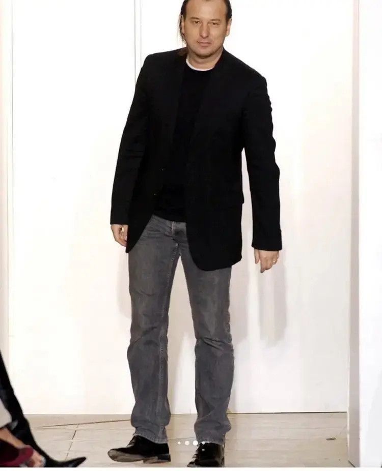 Helmut Lang Helmut Lang Classic Cut Denim-2505 Size US 29 - 6 Thumbnail