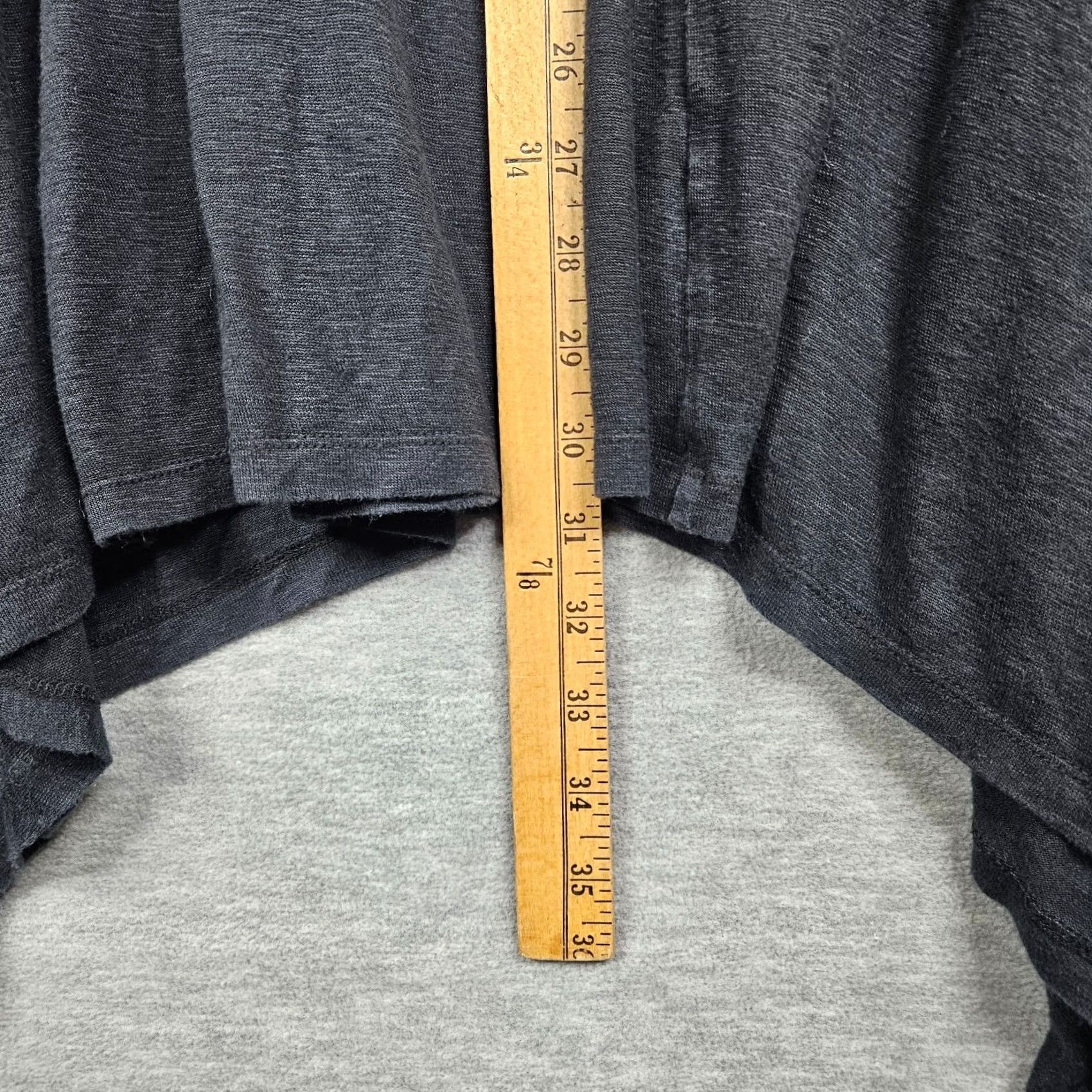 Vintage Ruti Tunic Top Stainless? Size XS / US 0-2 / IT 36-38 - 6 Thumbnail