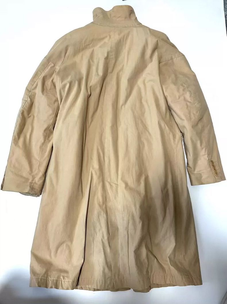Helmut Lang Helmut lang Fur liner coat Size US S / EU 44-46 / 1 - 4 Thumbnail
