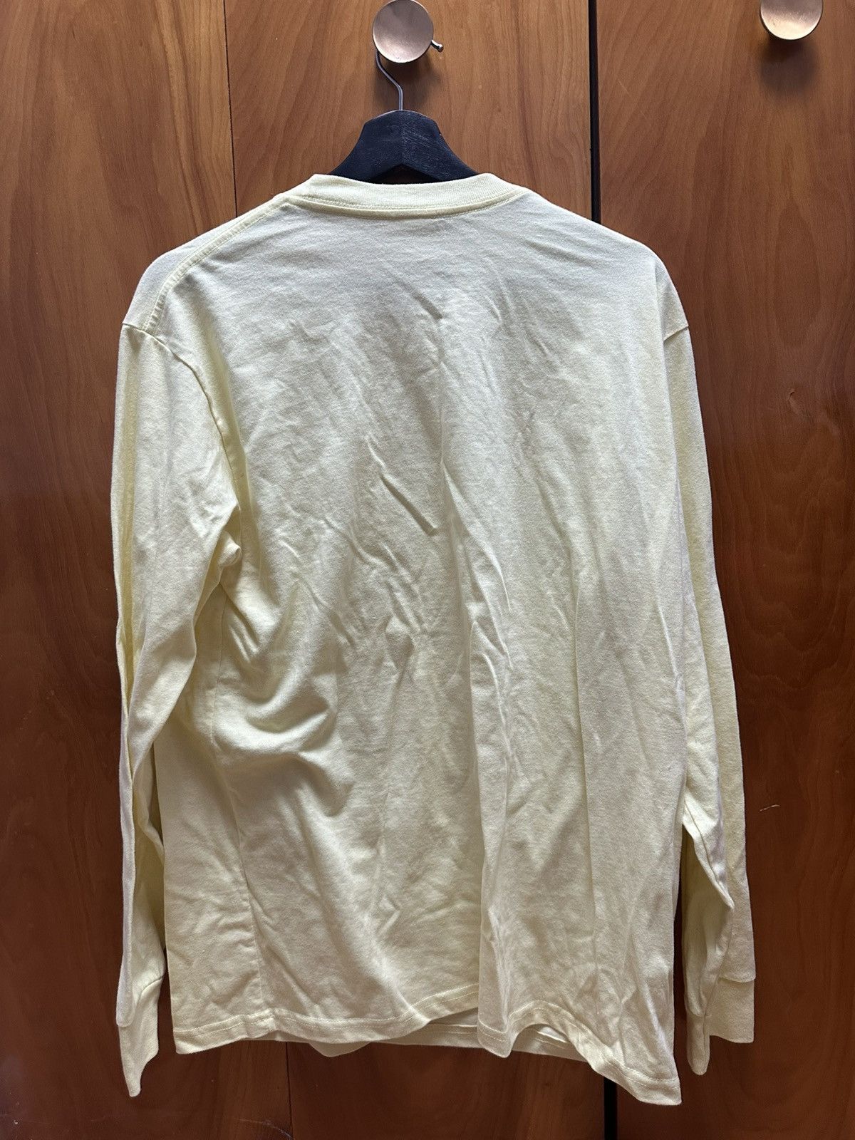 Supreme Supreme Faces L/S Tee Size US M / EU 48-50 / 2 - 2 Thumbnail