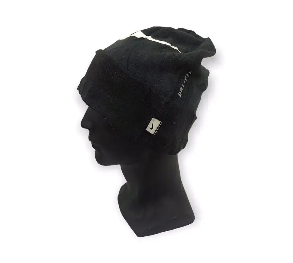 Nike Nike Swoosh Beanie Hat Size ONE SIZE - 3 Thumbnail