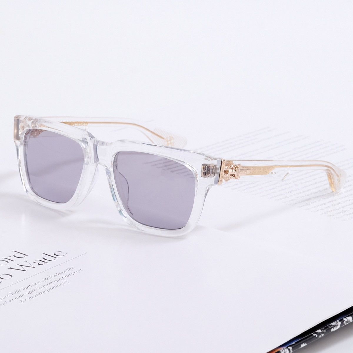 カリート Chrome hearts box clac SML カリート 様専用Chrome hearts box clac SML - メルカリ