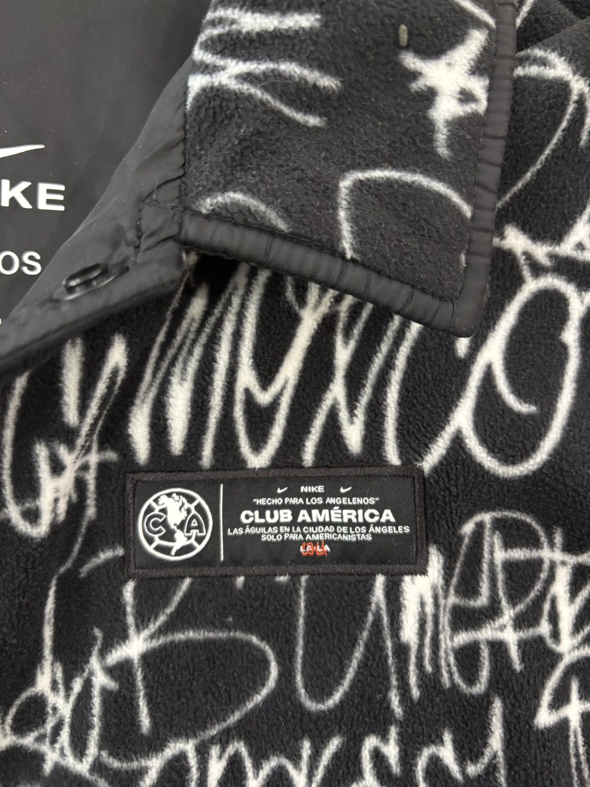 Nike Nike Club America Los Angeles Reversible Jacket M Size US M / EU 48-50 / 2 - 8 Thumbnail