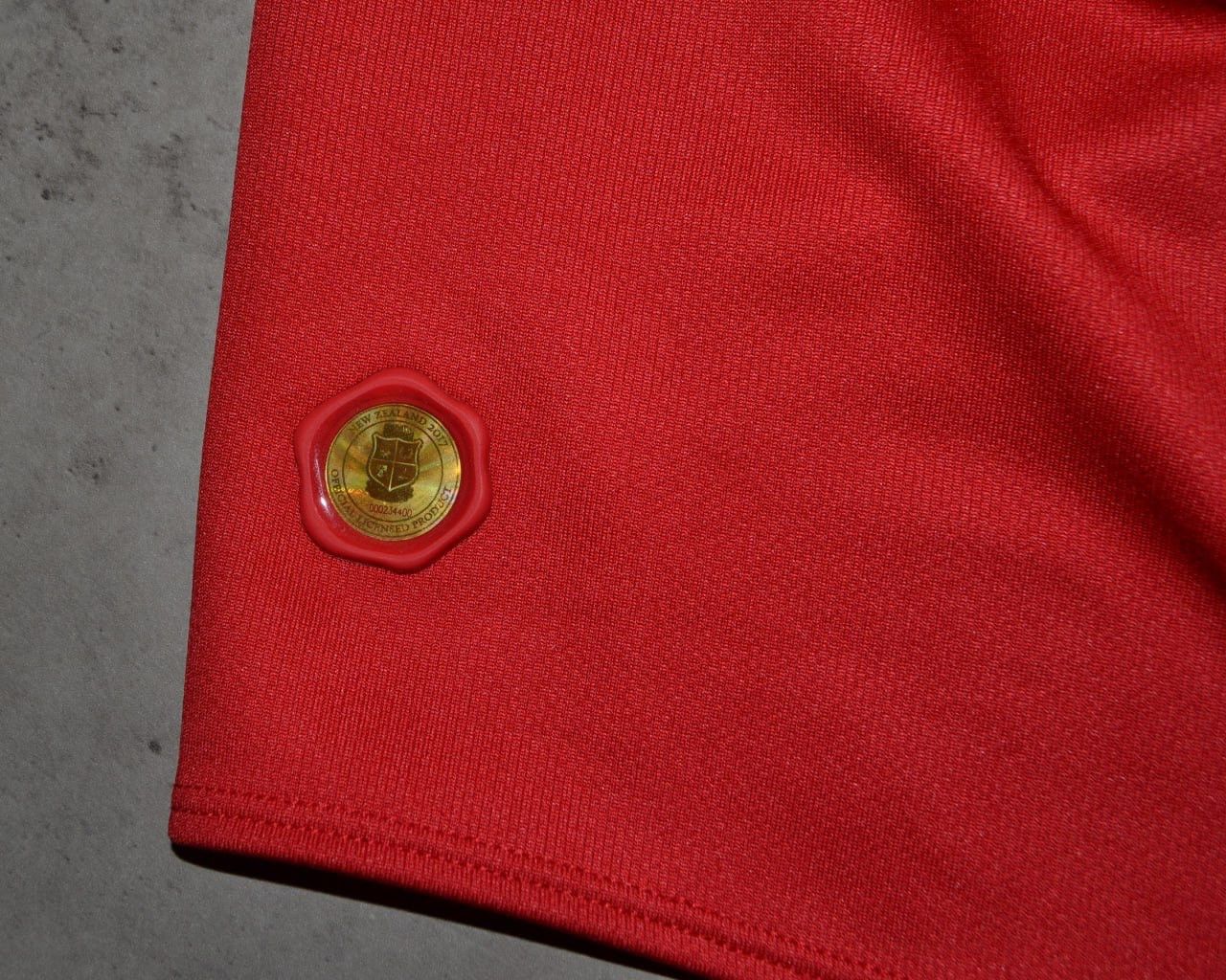 Other Genuine Canterbury British and Irish Lions Rugby Shirt Size US L / EU 52-54 / 3 - 4 Thumbnail