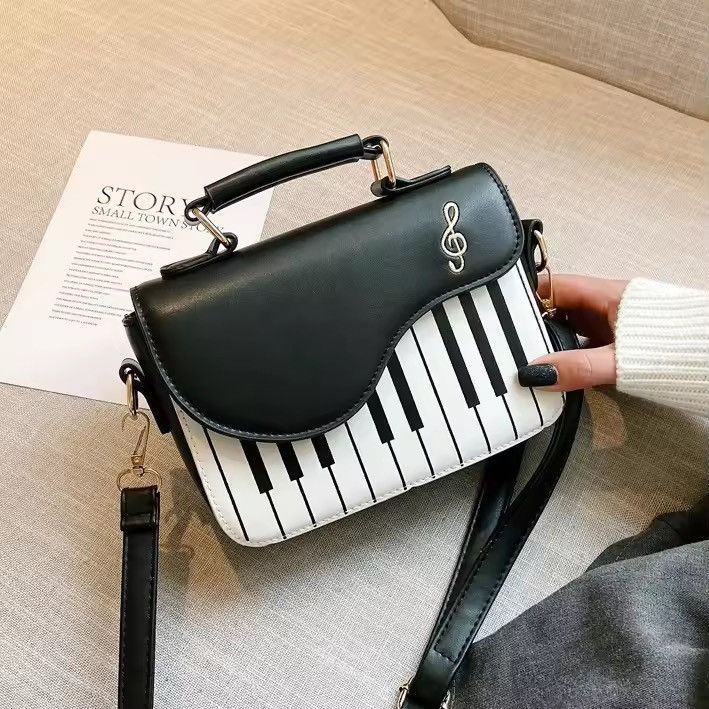 Japanese Brand × Vintage Piano Shoulder Bags Size ONE SIZE - 5 Thumbnail