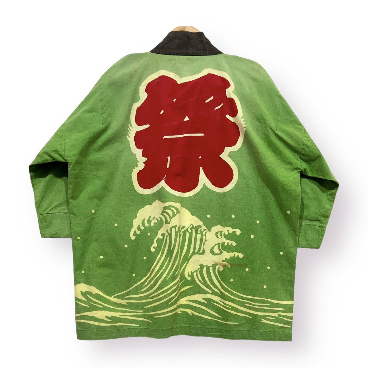 Japanese Brand Traditional kimono japan art's Size US M / EU 48-50 / 2 - 6 Thumbnail