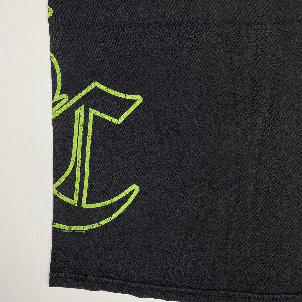 Band Tees Vintage 2003 GOOD CHARLOTTE Band Tee Size US S / EU 44-46 / 1 - 8 Thumbnail