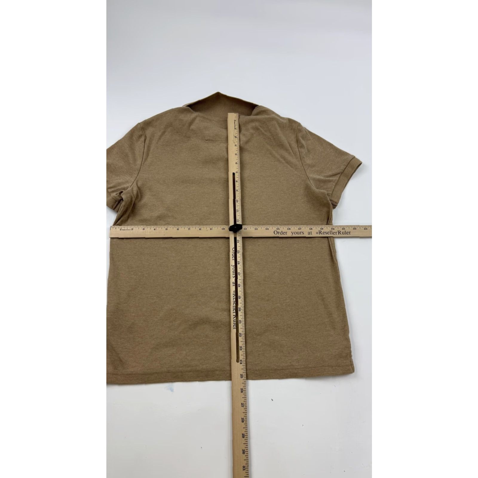 Nautica Nautica Polo Shirt Mens Medium Brown Slim Fit Short Sleeve Logo Casual Size US M / EU 48-50 / 2 - 6 Thumbnail