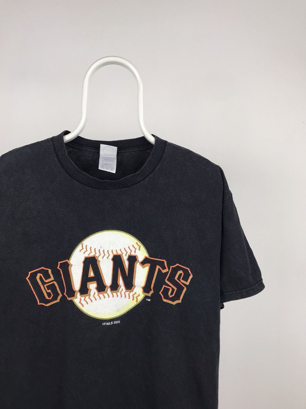 MLB Vintage Giants Big Logo Tee MLB VF Delta Pro Size US XL / EU 56 / 4 - 2 Thumbnail