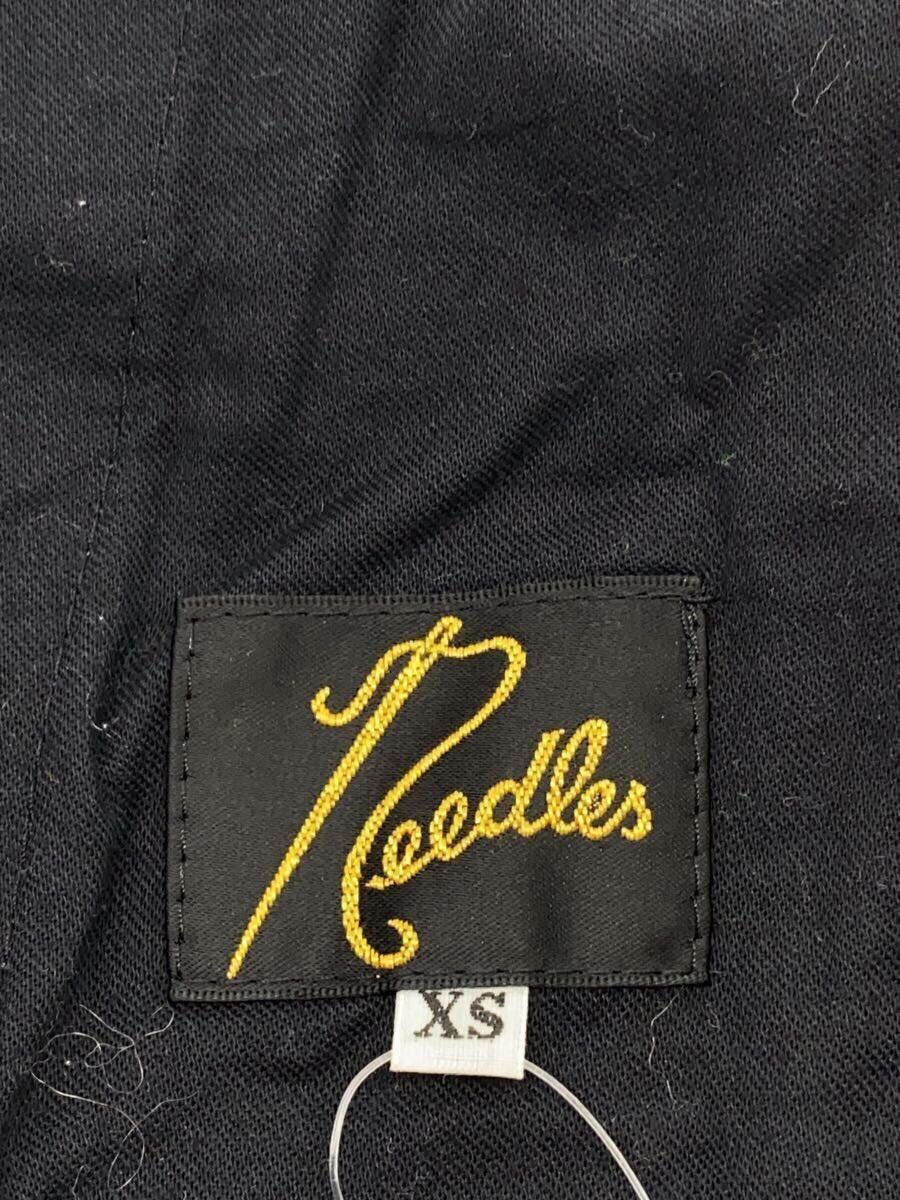 Needles Needles Polyester Track Pants Blue Size US 28 / EU 44 - 4 Thumbnail