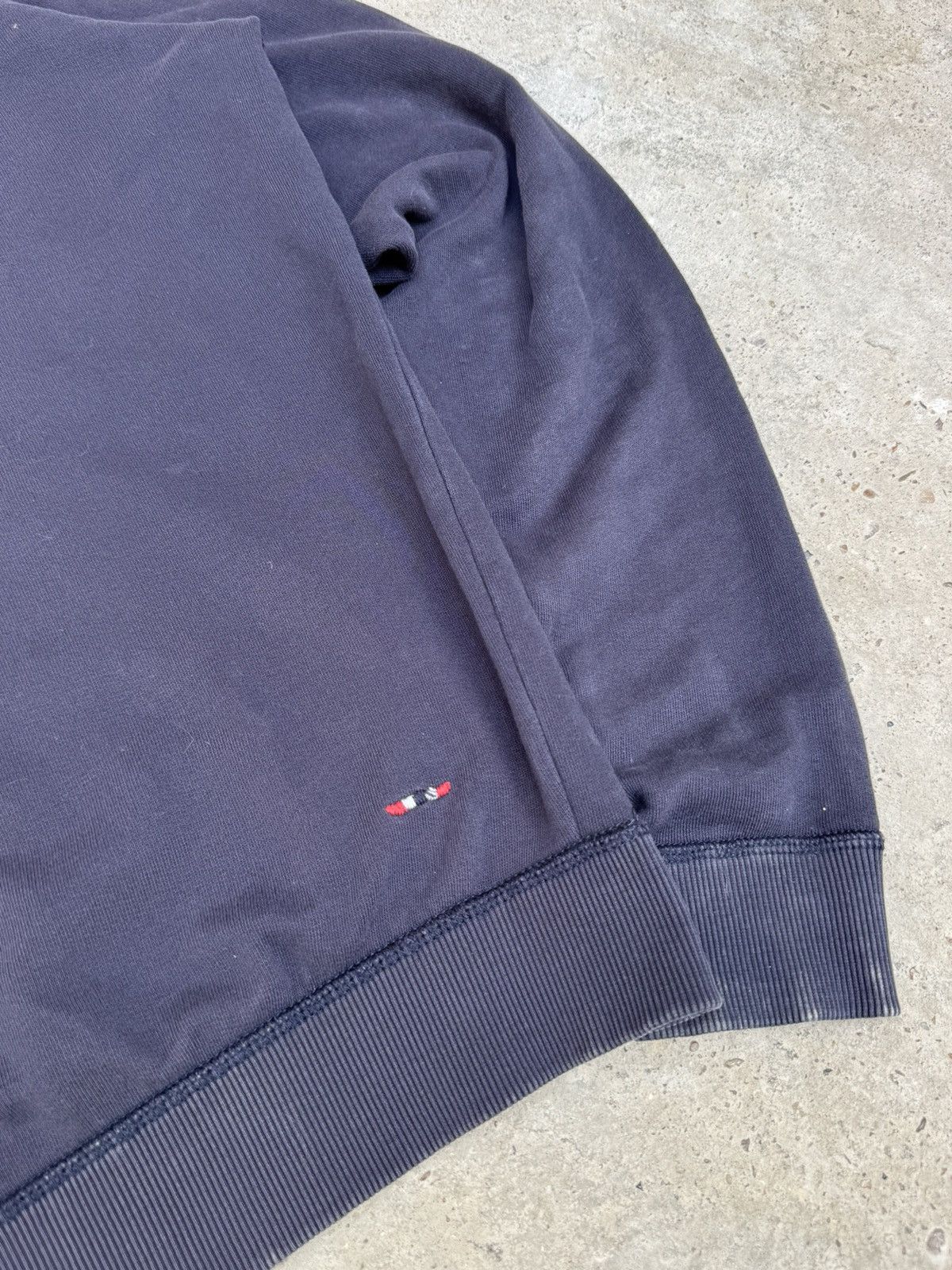 Napapijri VINTAGE NAPAPIJRI FLAG HOODIE Size US S / EU 44-46 / 1 - 11 Thumbnail