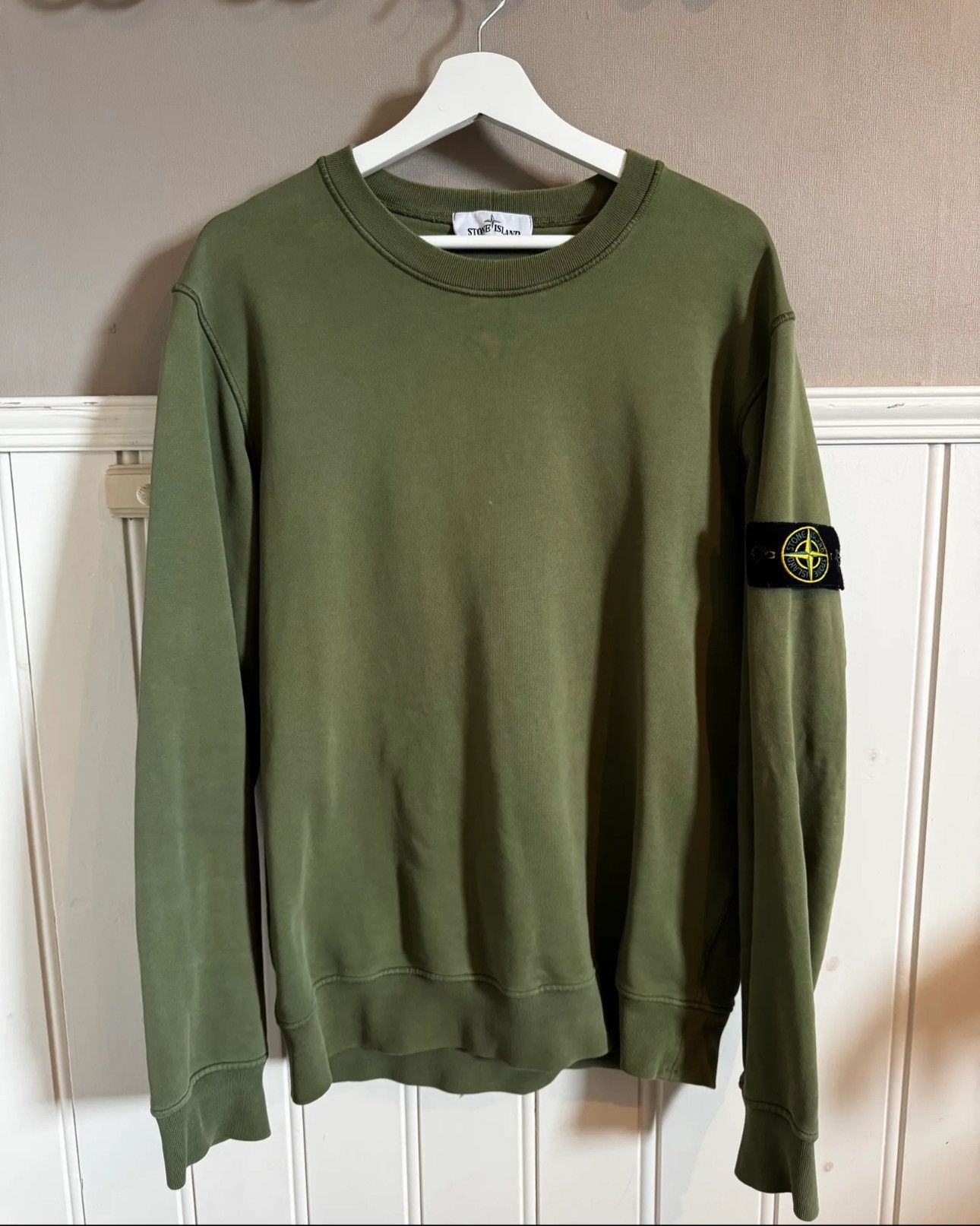 Stone Island Stone Island Size US L / EU 52-54 / 3 - 1 Thumbnail