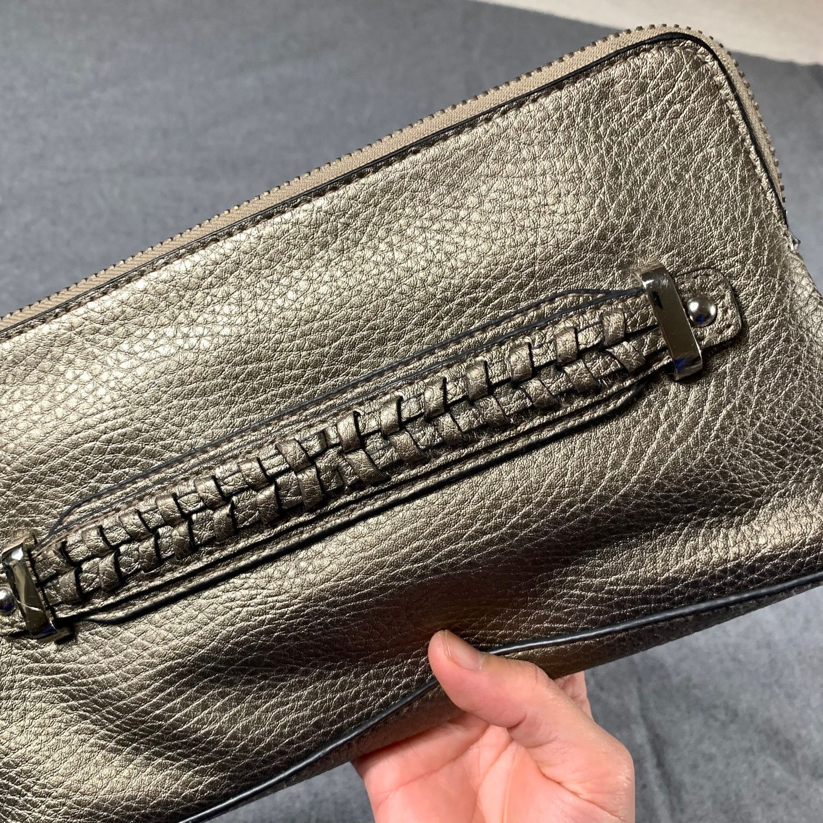 Other SAM & LIBBY Clutch Mini Purse Faux Leather Wallet Size ONE SIZE - 8 Thumbnail