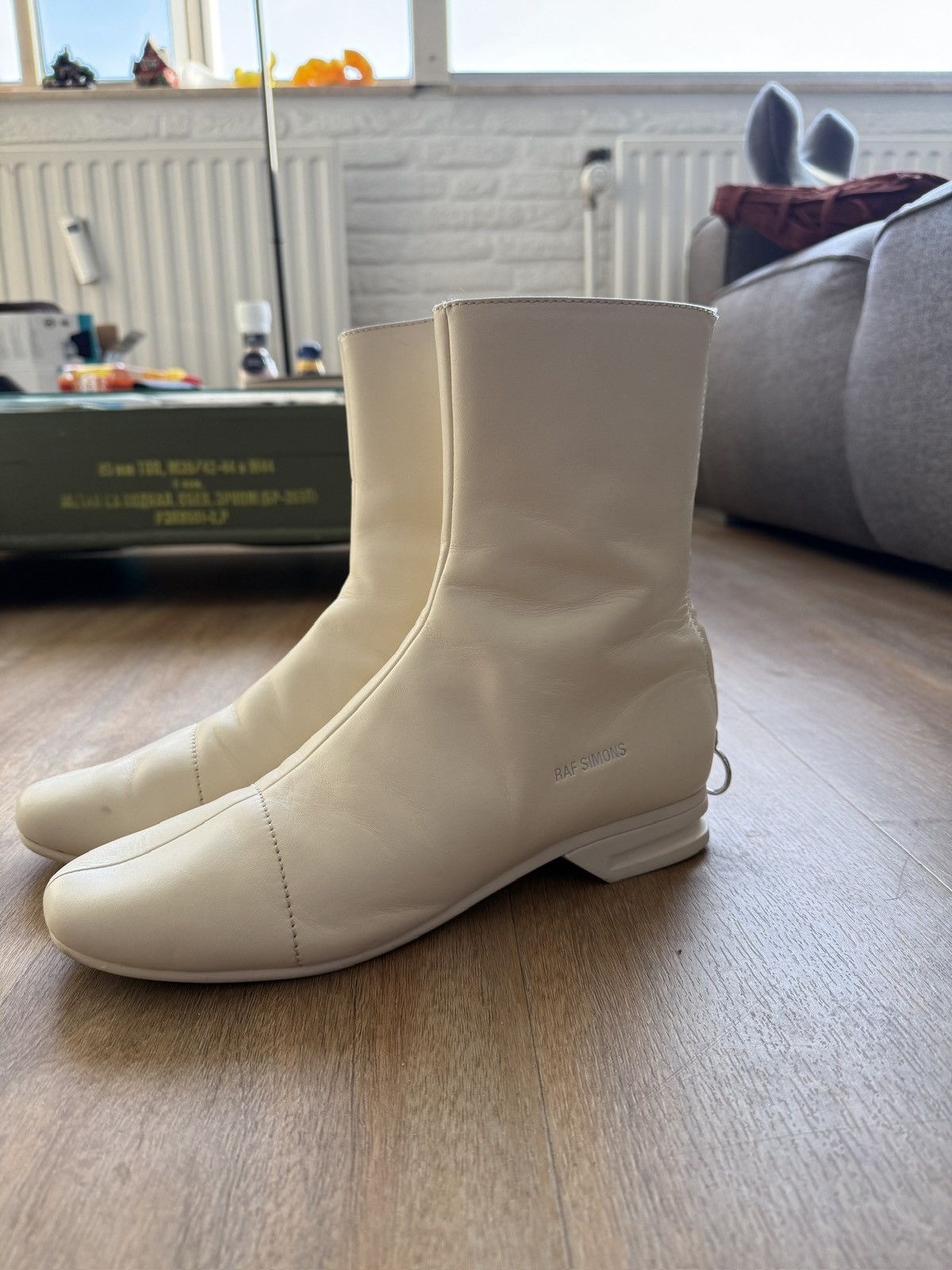 Raf Simons Cylon | Grailed