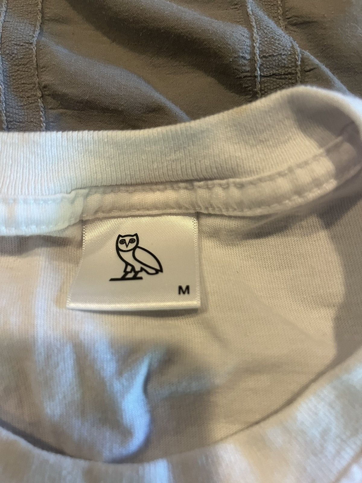 October's Very Own Ovo graphic tee Size US M / EU 48-50 / 2 - 3 Thumbnail