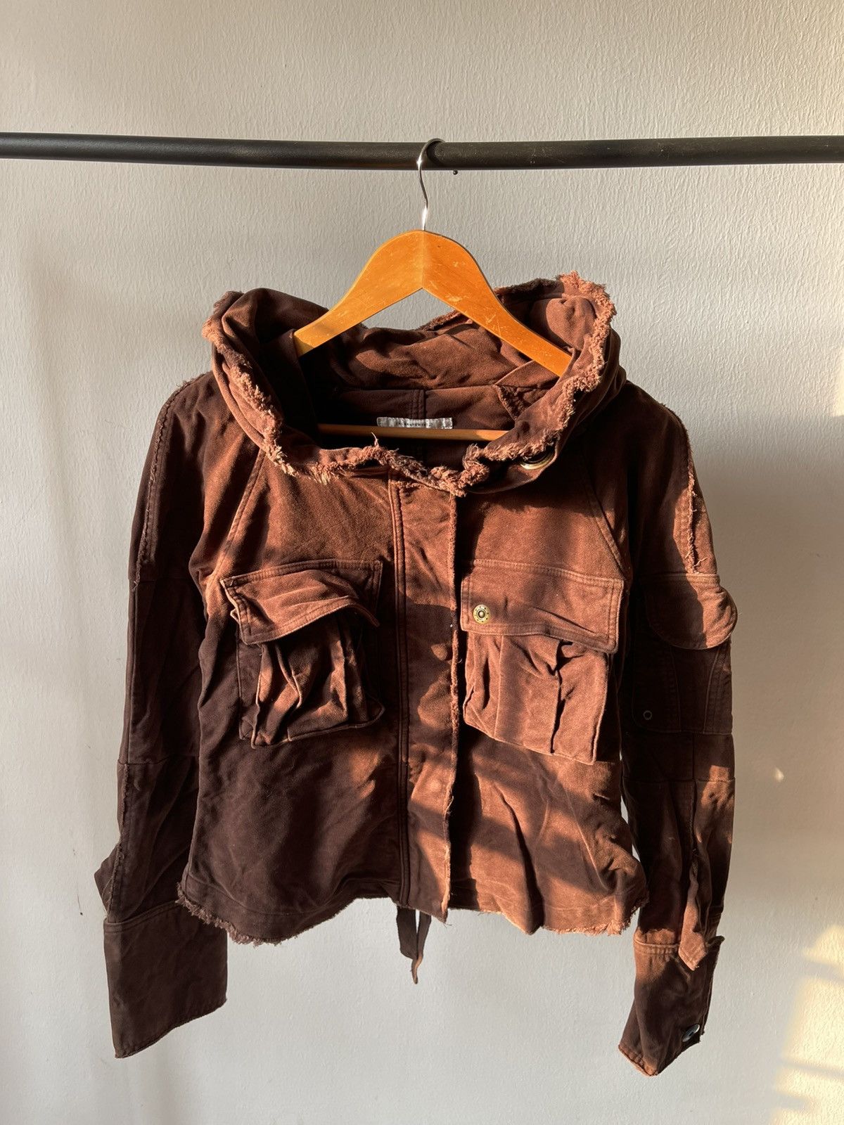 Le Grande Bleu (L.G.B.) 2000s Enchantement Bono Jacket 97 Size US S / EU 44-46 / 1 - 3 Thumbnail