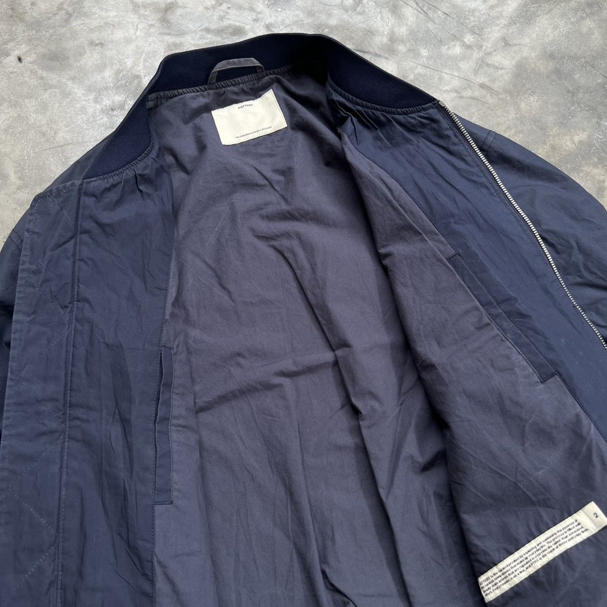 Other Pottery Bajra Bomber Jacket Size US M / EU 48-50 / 2 - 3 Thumbnail