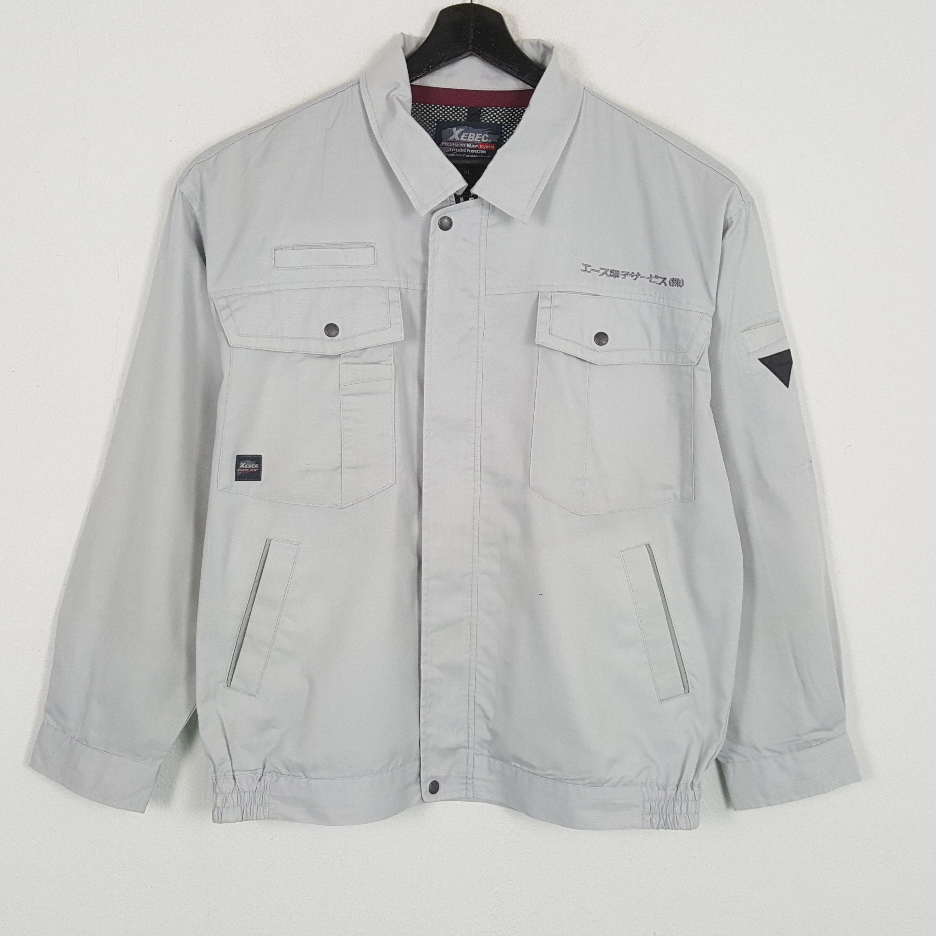 Japanese Brand × Vintage NISMO NISSAN RACING TEAM Motorsports Custom Art Jacket Size US L / EU 52-54 / 3 - 3 Thumbnail