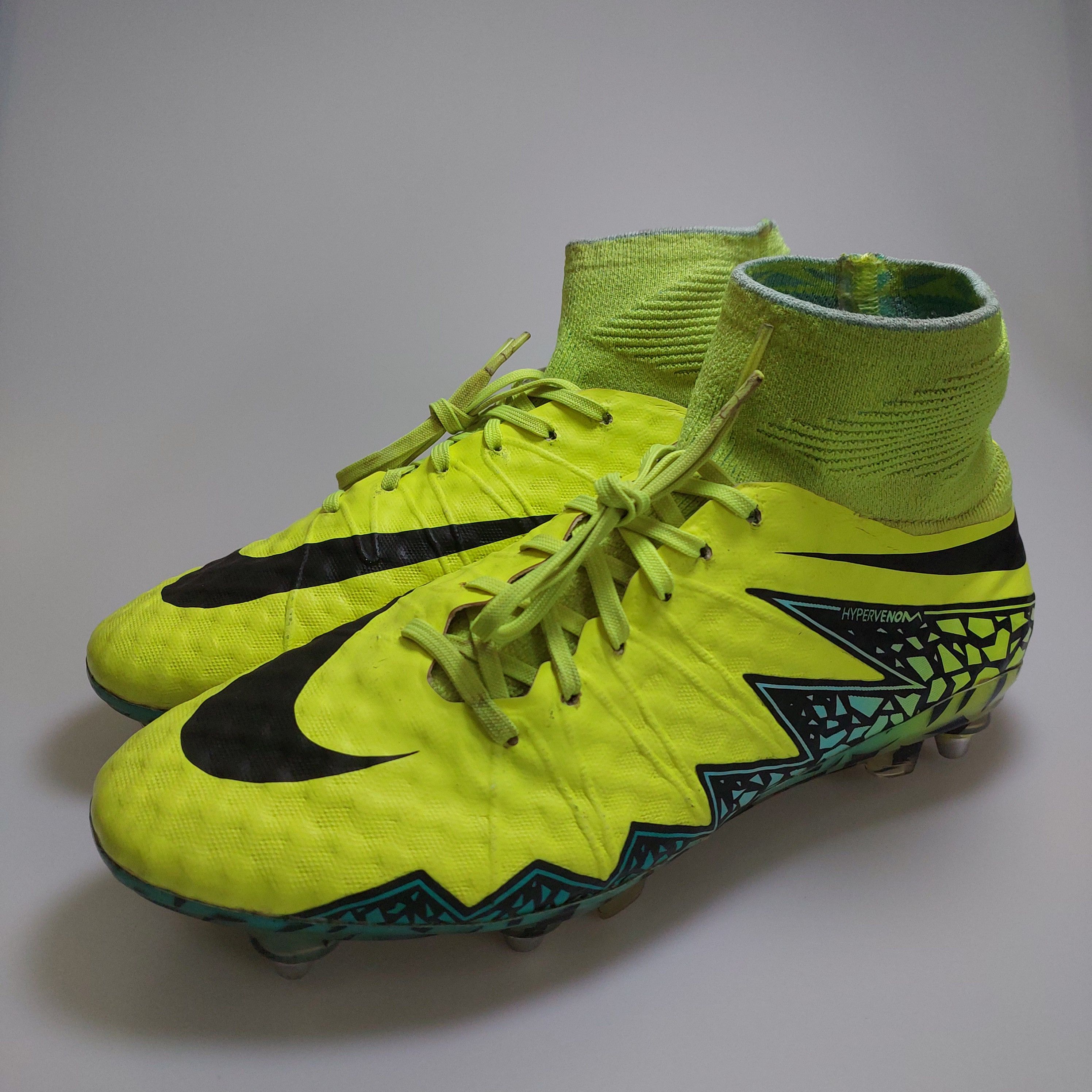 Nike Hypervenom Phantom II Elite SG-PRO 747489-703 US8.5 UK7.5 Size US 8.5 / EU 41-42 - 1 Thumbnail