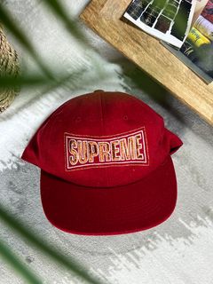 Supreme Cap(original), Men's Fashion, Watches & Accessories, Cap