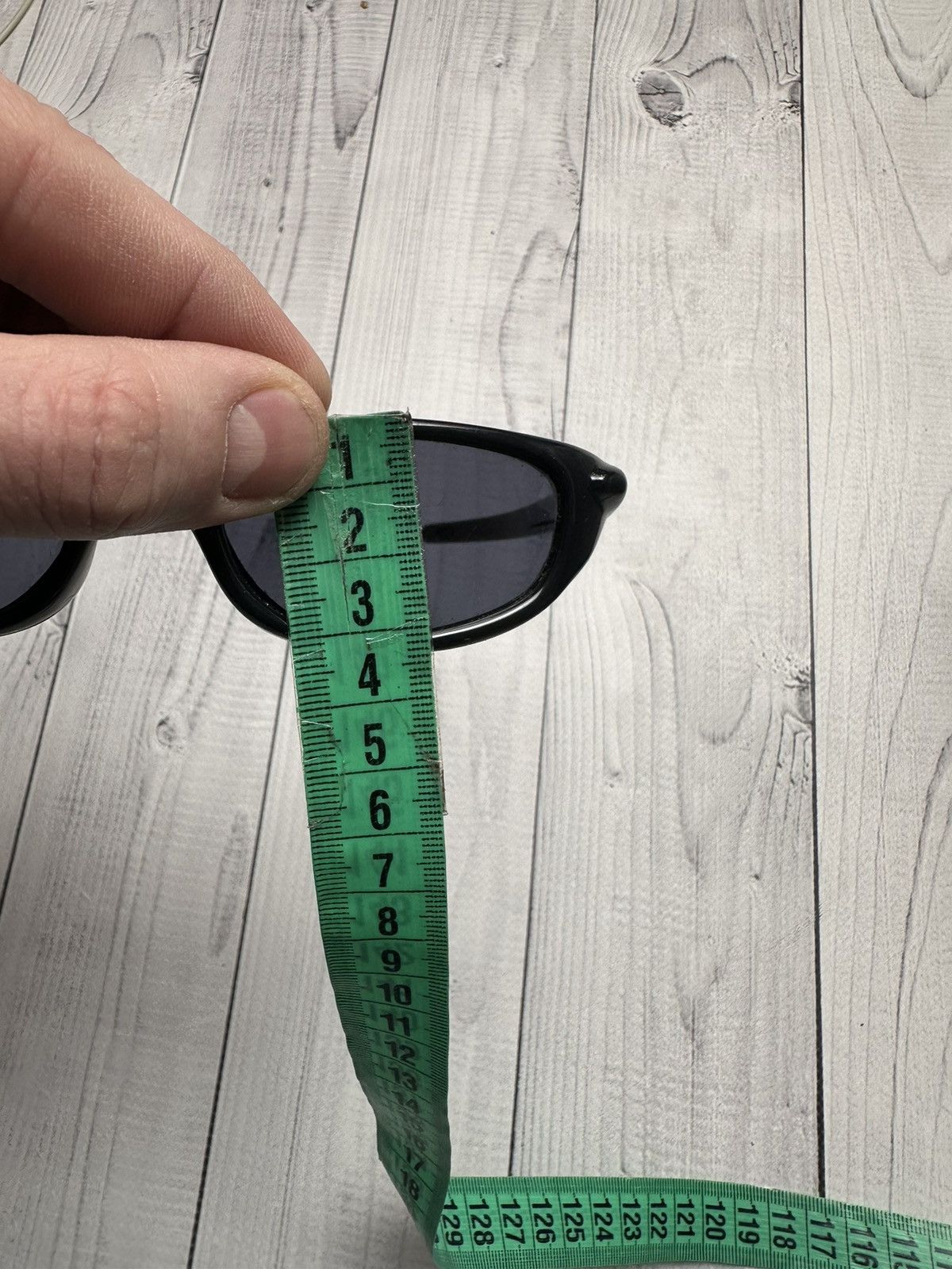 Oakley × Vintage Vintage Oakley glasses rare Y2K avant-garde Size ONE SIZE - 12 Thumbnail