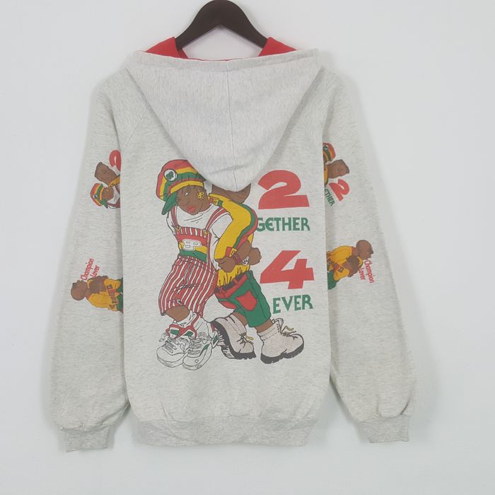 Vintage Vintage 2 Gether 4 Ever Sweatshirt Hoodies Grailed