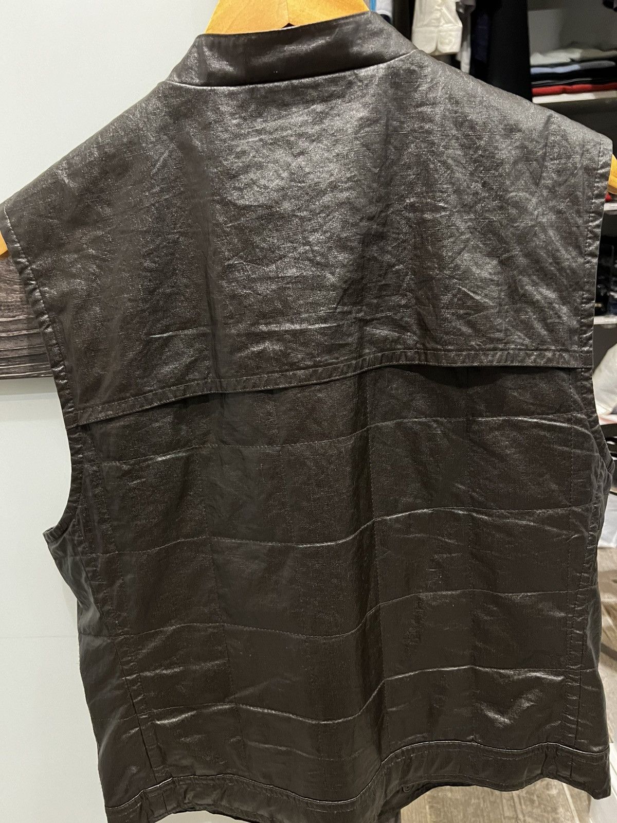 John Varvatos John Varvatos Quilted vest size EU50/ US40 Size US M / EU 48-50 / 2 - 6 Thumbnail