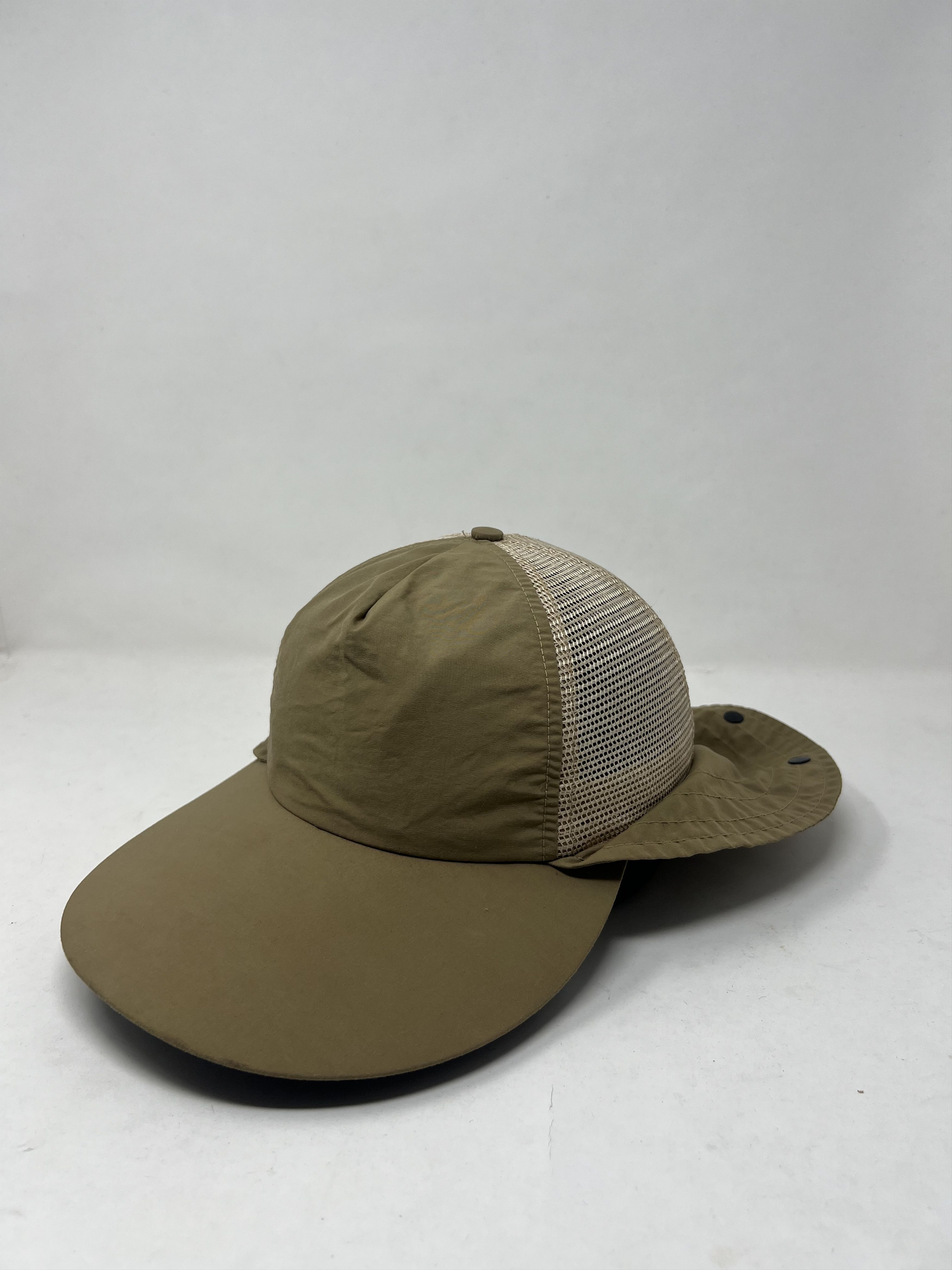 Columbia Columbia Outdoor with cover Trucker Hat Size ONE SIZE - 1 Thumbnail