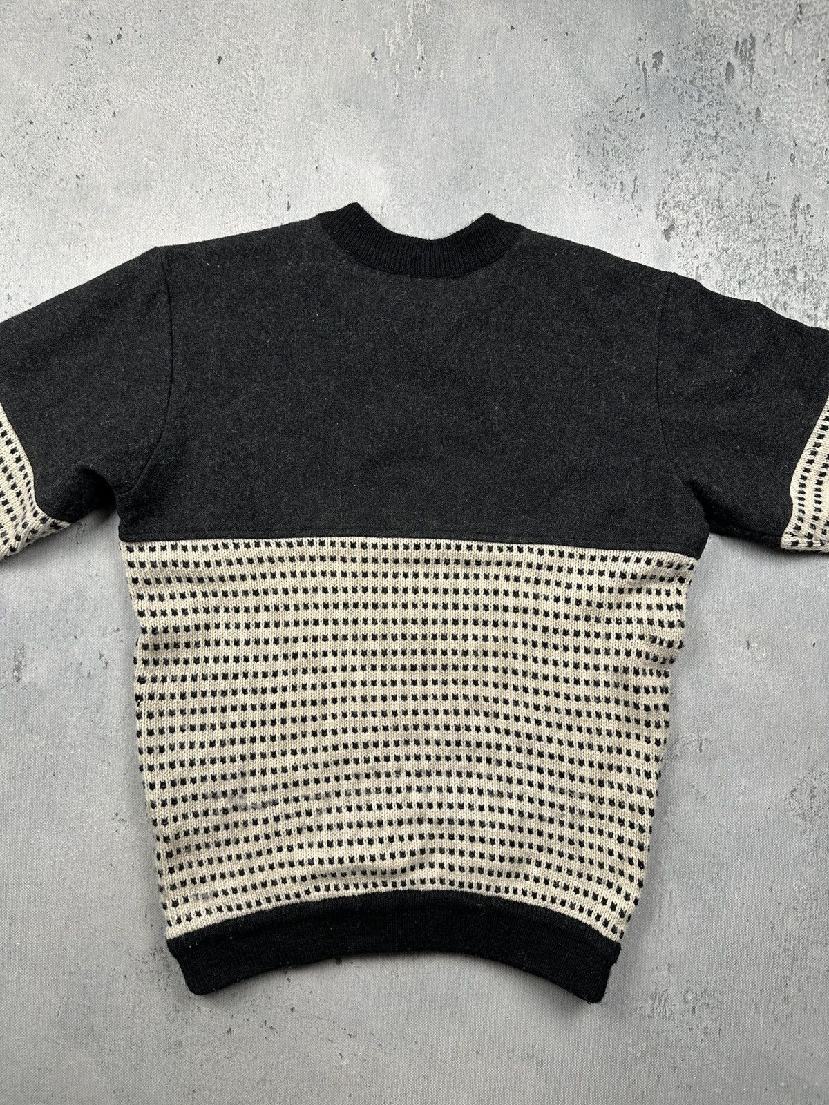 Dale Of Norway Vintage Norwegian Telemark Wool Knit Sweater Toggle Buttons Size US L / EU 52-54 / 3 - 12 Thumbnail