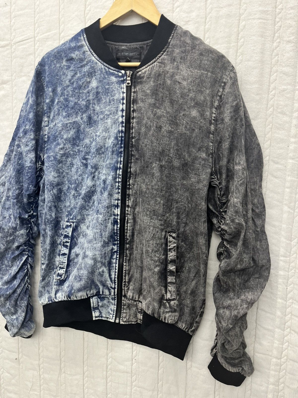 In The Attic × Seditionaries IN THE ATTIC HYPER JACKET Size US L / EU 52-54 / 3 - 4 Thumbnail