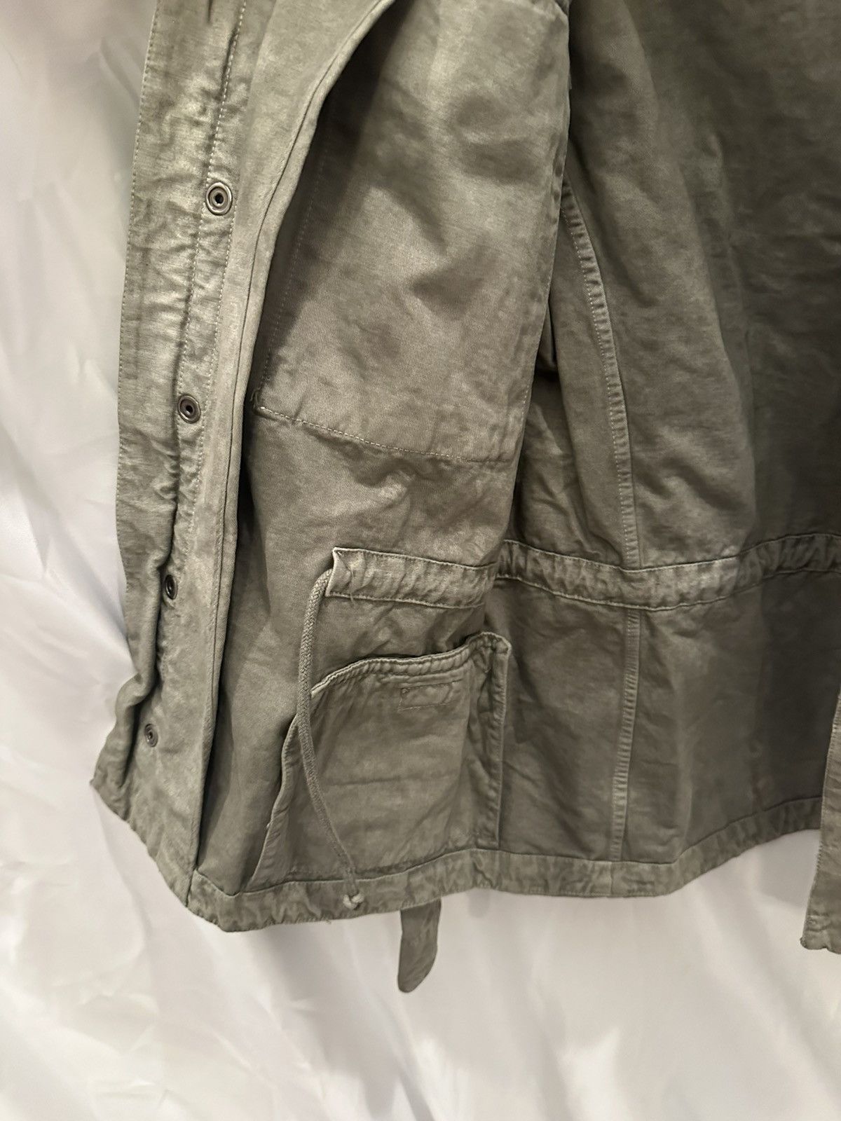 Off-White OFF WHITE LIGHT JACKET Size US M / EU 48-50 / 2 - 6 Thumbnail