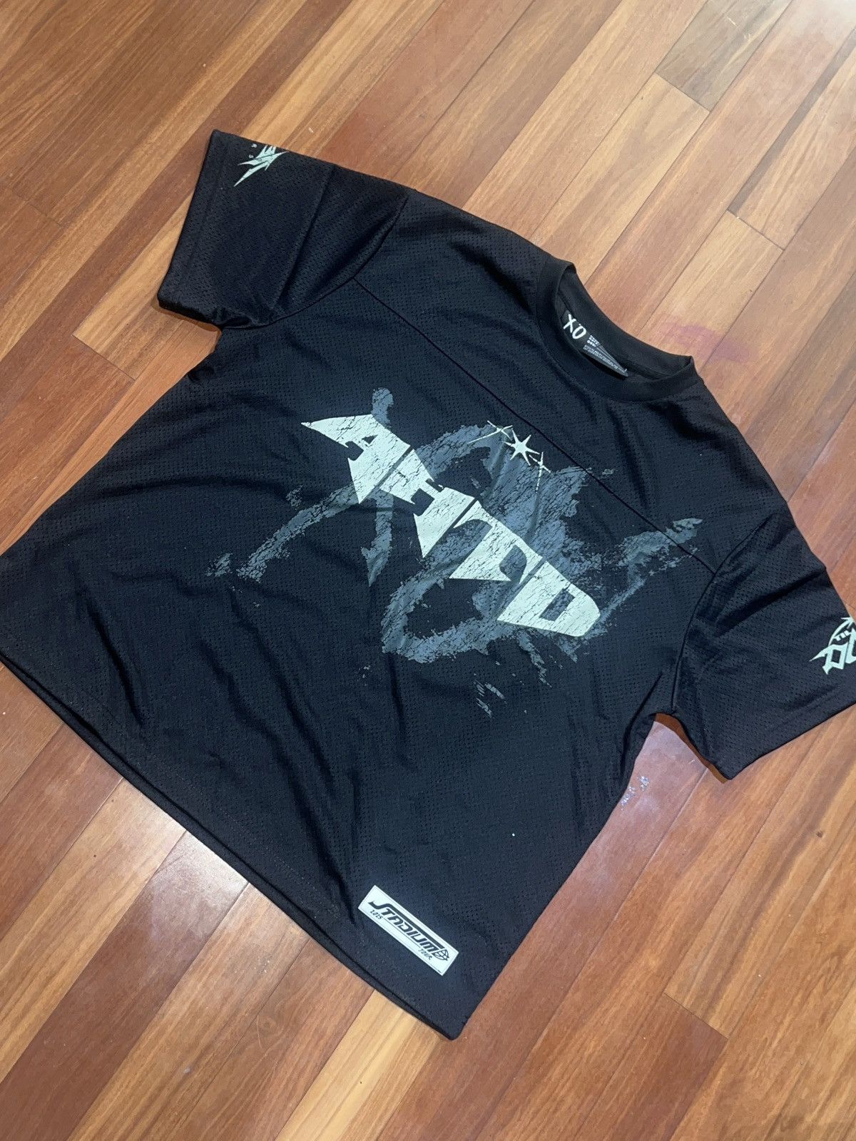 WEEKND AFTER HOURS STADIUM JERSEY
