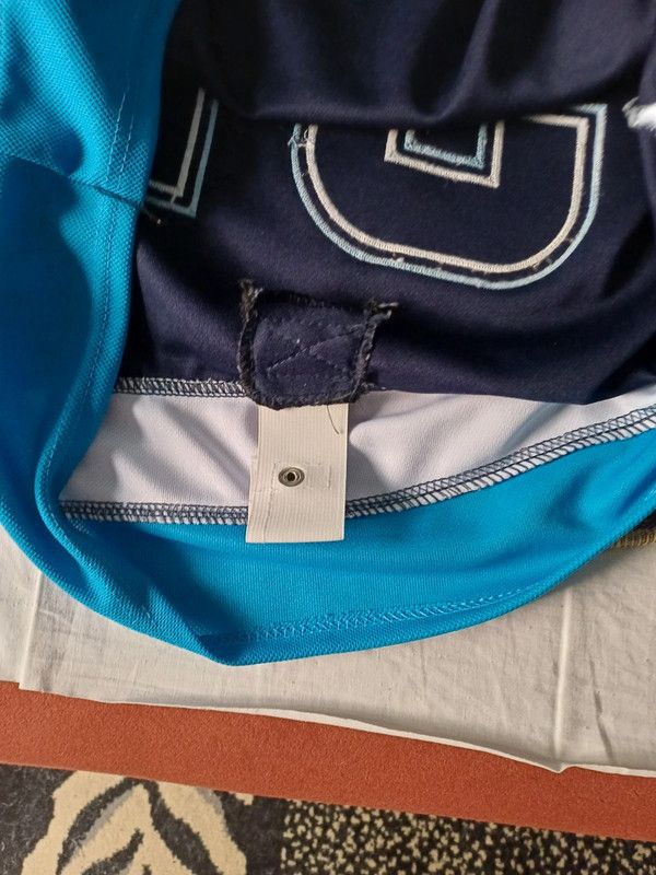 NHL × Vintage Fanatics Nhl Winnipeg Jets Hockey Jersey Size US M / EU 48-50 / 2 - 10 Thumbnail