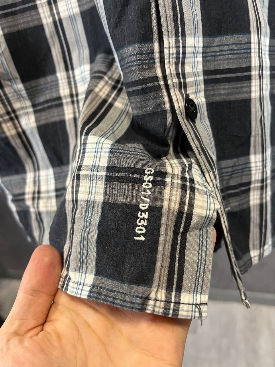 G-Star G Star Raw shirt Size US L / EU 52-54 / 3 - 5 Thumbnail