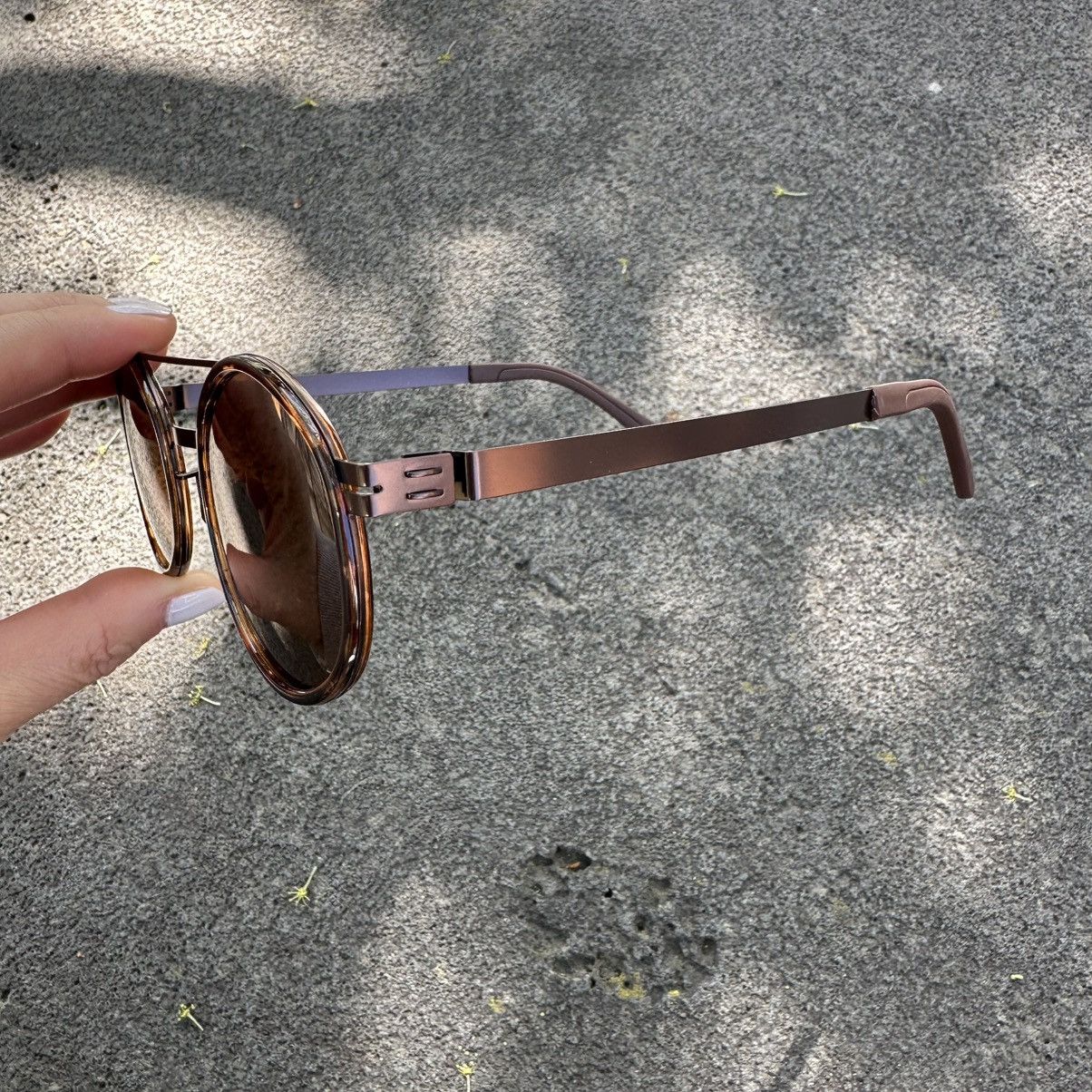 Other SUNGLASSES BRAND NEW CLASSIC RETRO VINTAGE XY98332-02 Size ONE SIZE - 2 Thumbnail