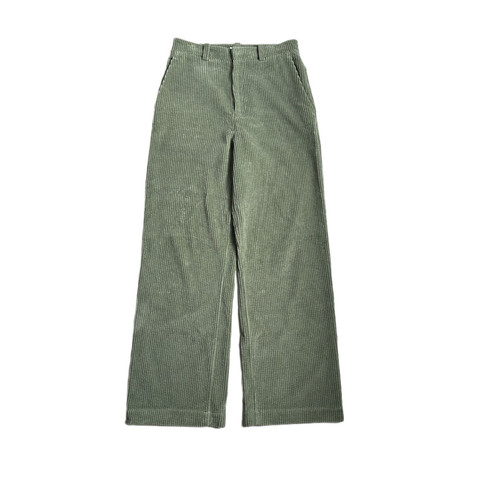 Jil Sander Jil Sander+ Wide Corduroy Pants Size US 32 / EU 48 - 1 Thumbnail