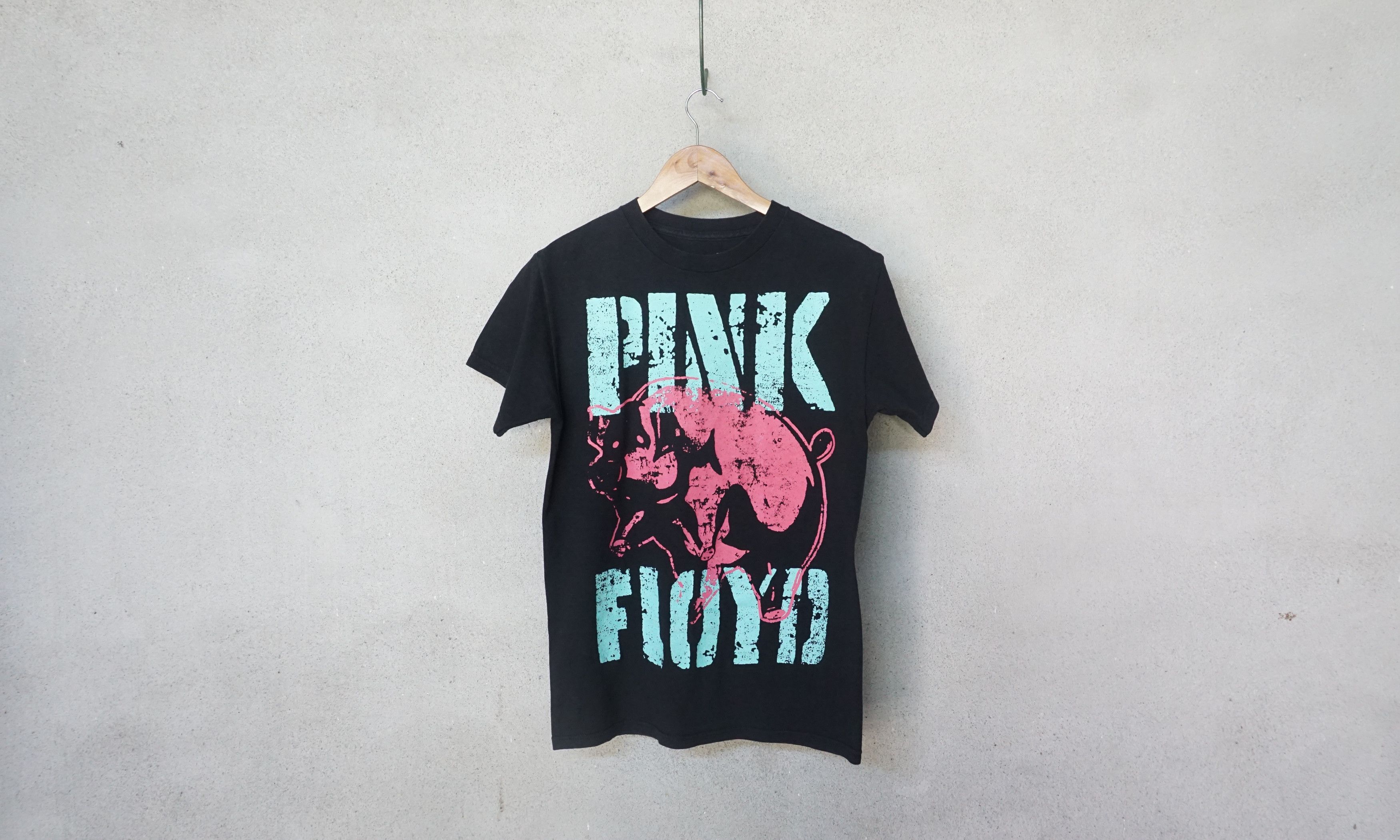 Pink Floyd Pink floyd Animal official Merchandise T-Shirt Size US XS / EU 42 / 0 - 1 Thumbnail
